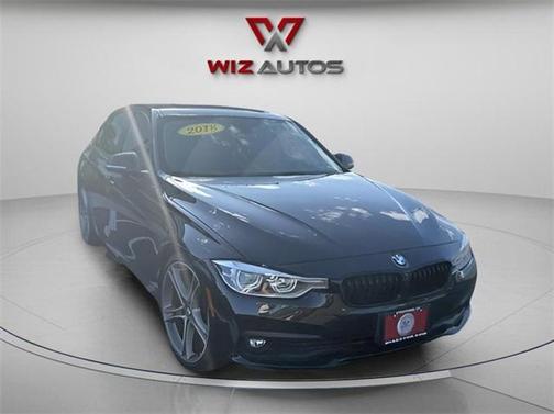 2018 BMW 320 i xDrive