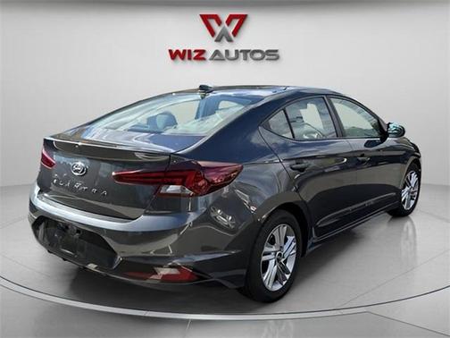 2020 Hyundai ELANTRA Value Edition