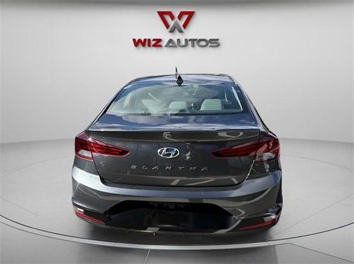 2020 Hyundai ELANTRA Value Edition