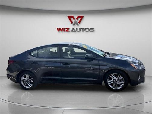2020 Hyundai ELANTRA Value Edition