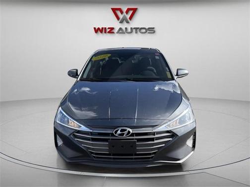 2020 Hyundai ELANTRA Value Edition