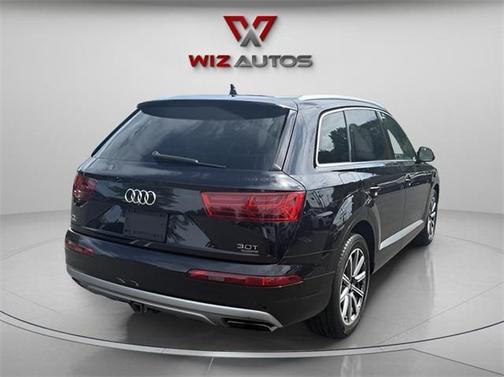 2018 Audi Q7 3.0T Premium Plus