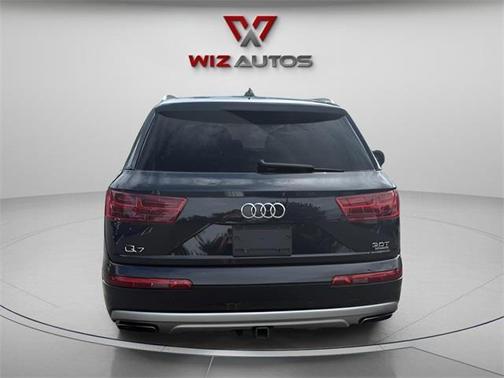 2018 Audi Q7 3.0T Premium Plus