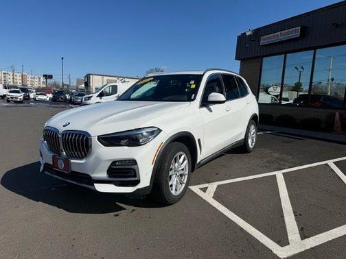 2021 BMW X5 xDrive40i
