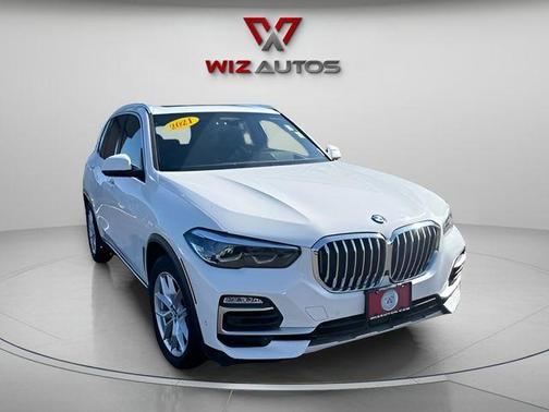 2021 BMW X5 xDrive40i