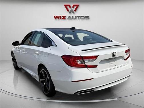 2018 Honda Accord Sport 2.0T