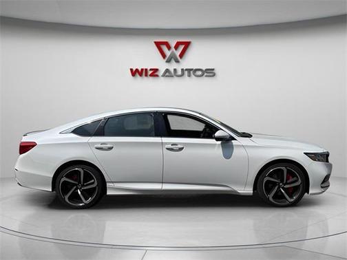 2018 Honda Accord Sport 2.0T
