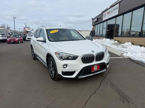 2018 BMW X1 xDrive28i