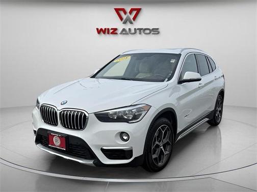 2018 BMW X1 xDrive28i