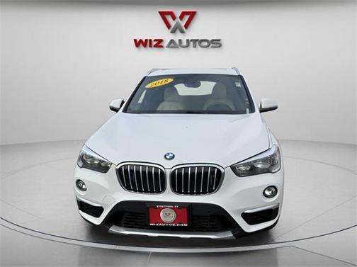 2018 BMW X1 xDrive28i