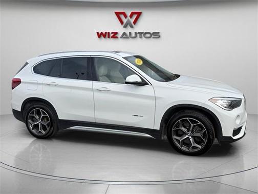 2018 BMW X1 xDrive28i