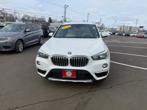 2018 BMW X1 xDrive28i