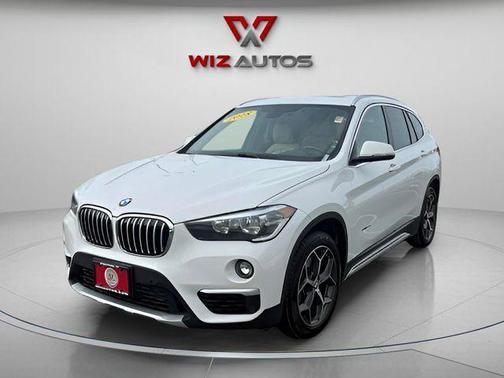 2018 BMW X1 xDrive28i