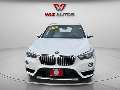 2018 BMW X1 xDrive28i