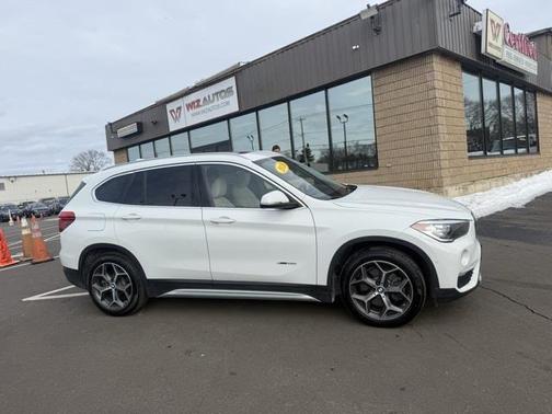 2018 BMW X1 xDrive28i
