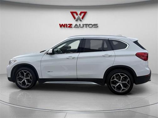 2018 BMW X1 xDrive28i