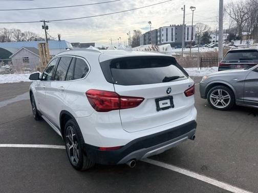 2018 BMW X1 xDrive28i