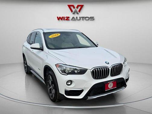 2018 BMW X1 xDrive28i