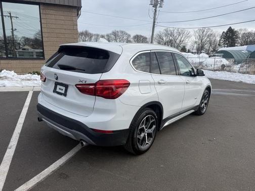 2018 BMW X1 xDrive28i