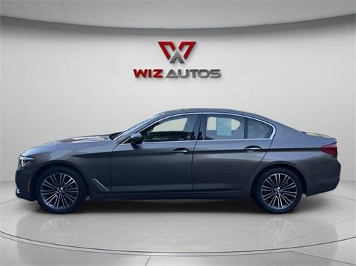2018 BMW 530 i xDrive