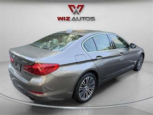 2018 BMW 530 i xDrive