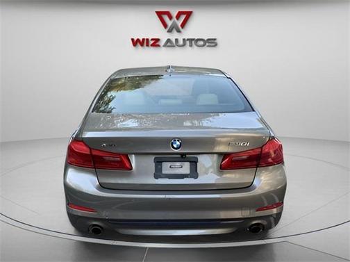 2018 BMW 530 i xDrive