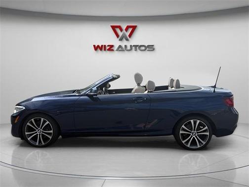 2016 BMW 228 i xDrive
