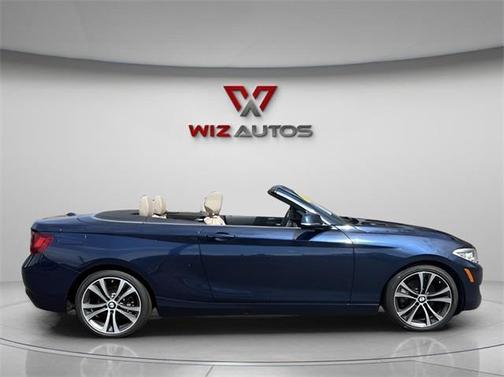 2016 BMW 228 i xDrive