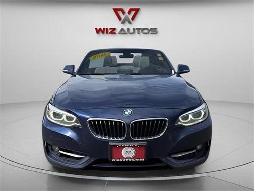2016 BMW 228 i xDrive