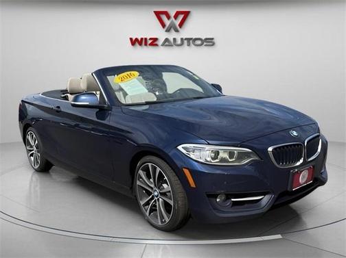 2016 BMW 228 i xDrive