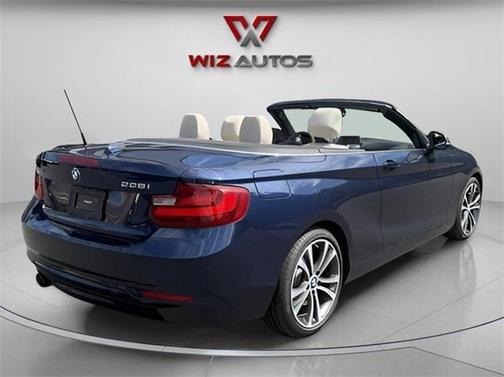 2016 BMW 228 i xDrive