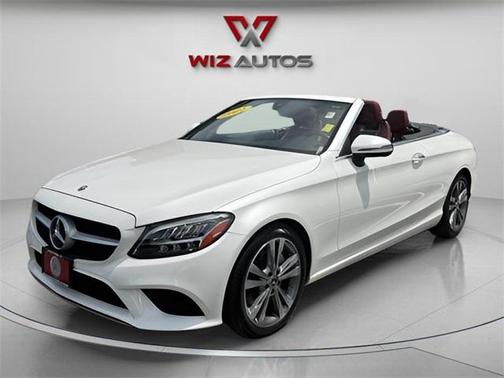 2021 Mercedes-Benz C-Class C 300 4MATIC