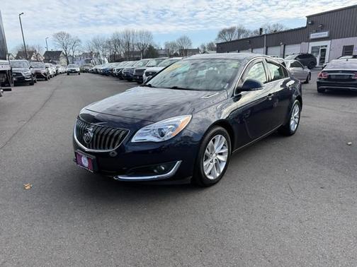 2017 Buick Regal Turbo