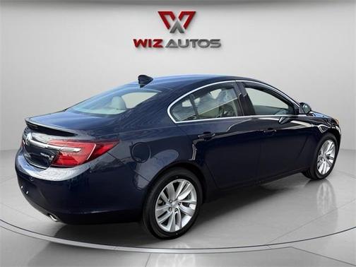2017 Buick Regal Turbo