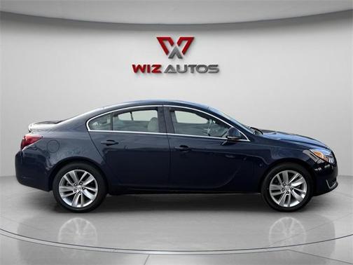 2017 Buick Regal Turbo