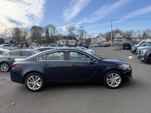 2017 Buick Regal Turbo
