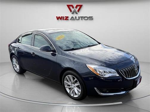 2017 Buick Regal Turbo