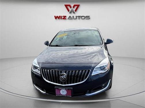2017 Buick Regal Turbo