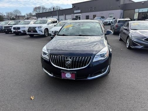 2017 Buick Regal Turbo