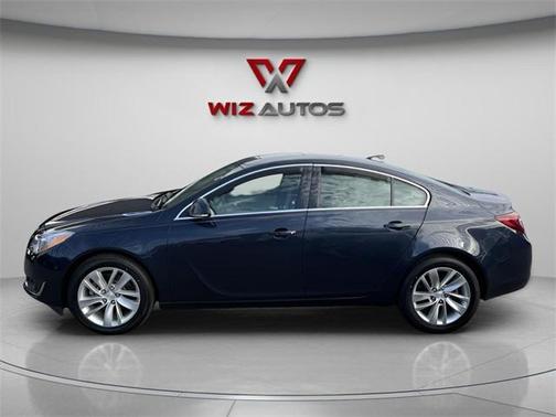 2017 Buick Regal Turbo
