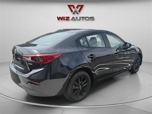 2015 Mazda Mazda3 i Sport