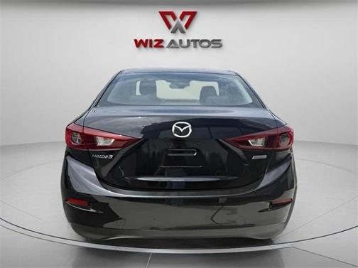 2015 Mazda Mazda3 i Sport