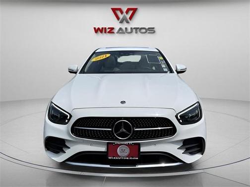 2021 Mercedes-Benz E-Class E 350 4MATIC