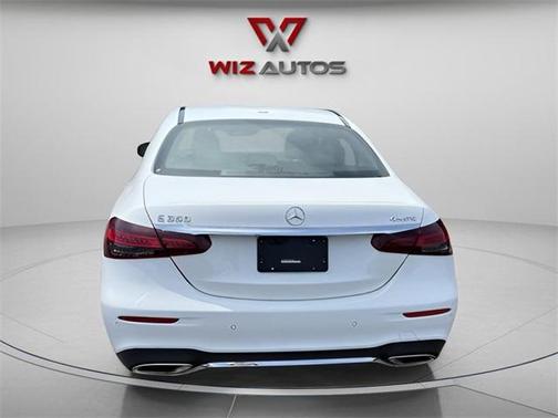 2021 Mercedes-Benz E-Class E 350 4MATIC