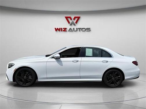 2021 Mercedes-Benz E-Class E 350 4MATIC
