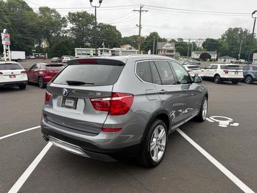 2016 BMW X3 xDrive35i