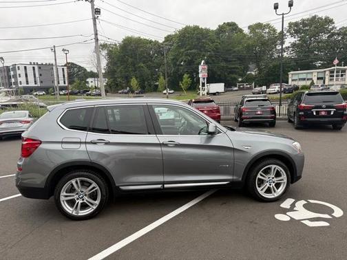 2016 BMW X3 xDrive35i