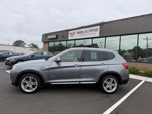 2016 BMW X3 xDrive35i