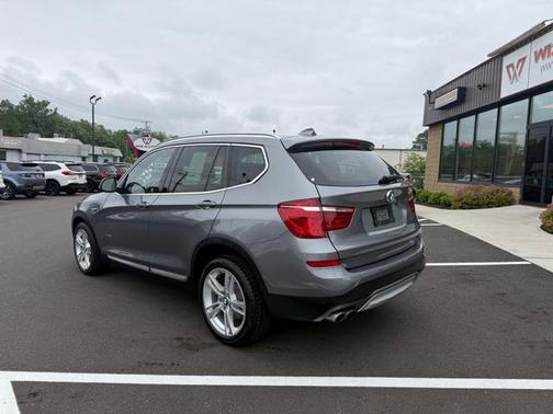 2016 BMW X3 xDrive35i