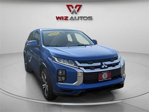 2021 Mitsubishi Outlander Sport 2.0 SE